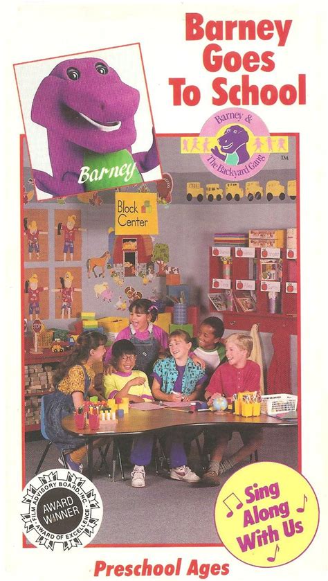 Barney has adventures with the members of the backyard gang. Barney and the Backyard Gang - Barney Wiki