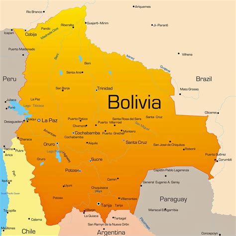 Mapa De Bolivia Descarga Los Mapas De Bolivia Images And Photos Finder