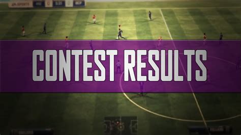 Fifa 13 Ultimate Team Fifaaim Editing Contest Results Sick Youtube