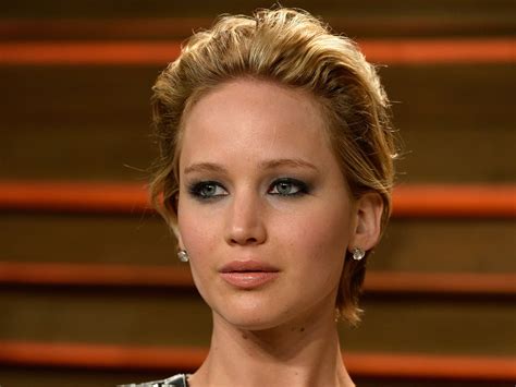 Jennifer Lawrence Nude Photo Leak Apple Says Icloud Accounts Were Compromised But Denies