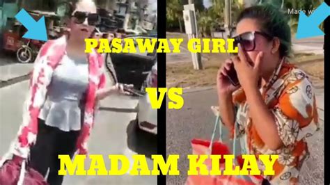 Madam Kilay Viral Video Quarantine Girl Vs Madam Kilay 🤣🤣🤣 Youtube