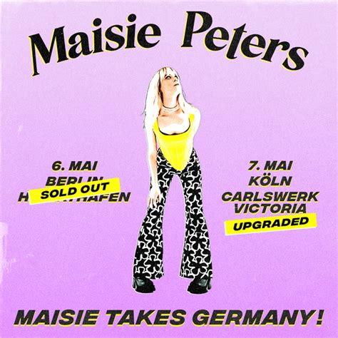 Maisie Peters Official Website
