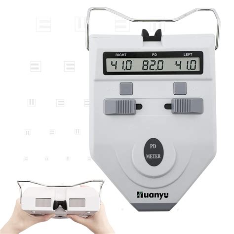 Huanyu Optical Digital Pd Meter Pupilometer Pupil Distance Meter