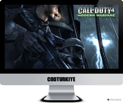 Call Of Duty 4 Singleplayer Crack V17 İndir ⋆ Call Of Duty 4
