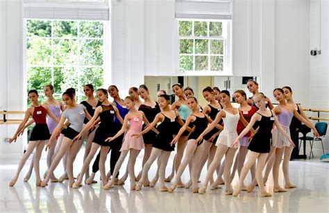Stage De Danse Dété 2023 à La Royal Ballet School Londres
