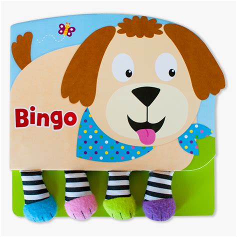 Bingo Dog Clipart  Bingo  Bingo Hd Png Download Kindpng