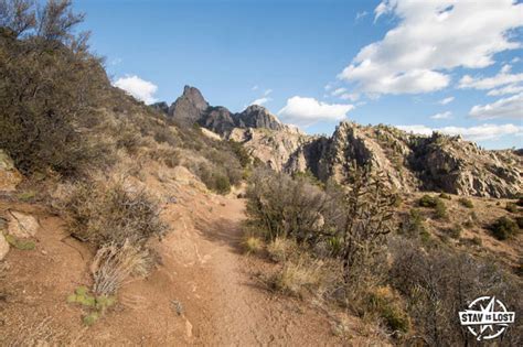 Hiking Sandia Crest Via La Luz Trail In Cibola National Forest New Mexico