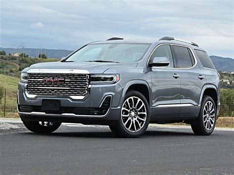 Find great deals on ebay for 2012 gmc acadia denali. 2021 GMC Acadia Review, Specifications, Prices, and ...