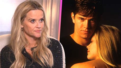 Why Reese Witherspoon Didn T Want To Film Fear Sex Scene With Mark Wahlberg
