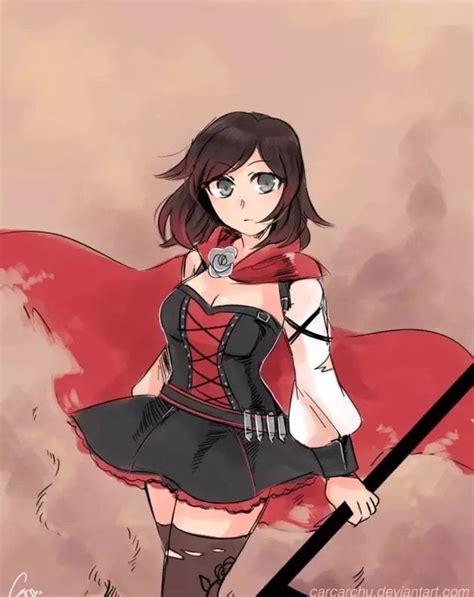 Rwby Ruby Rose Jlullaby High Resolution Very High Resolution Text Hot Sex Picture