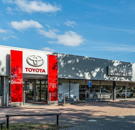 Oostendorp Autogroep Officiële Toyota dealer