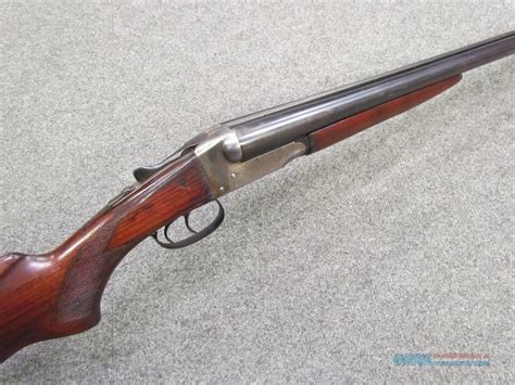 Old Stevens Double Barrel Shotguns