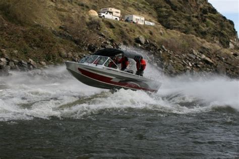 Rogue River Jet Boat Trip Oregon Cranberry Growers Association