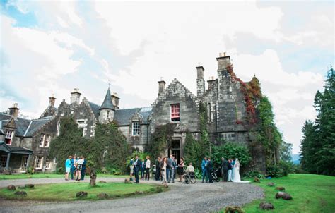 Ardanaiseig Hotel In Argyll Is Named Scotlands Most Romantic Location