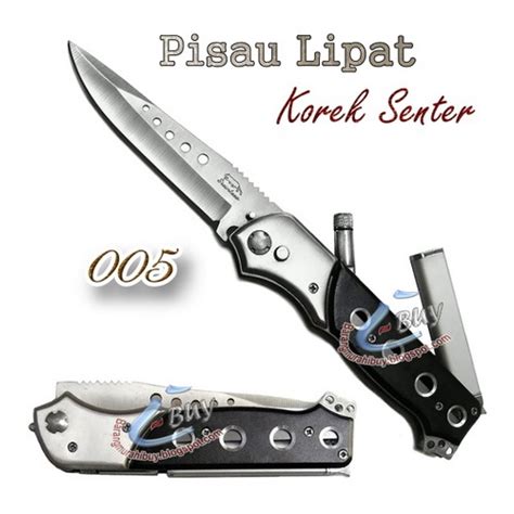 Maybe you would like to learn more about one of these? Jual Pisau Saku Lipat Multifungsi, Kerambit,Balisong/Pisau ...