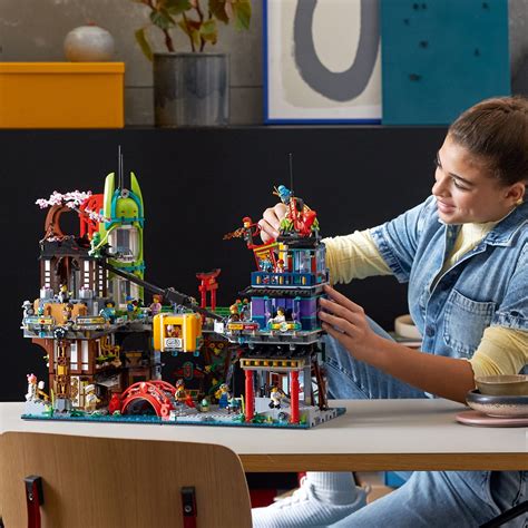 Best Lego Ninjago Sets Official Lego Shop Us