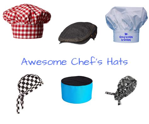 Types Of Chefs Hats Which One To Buy And Why Whats Goin On In The