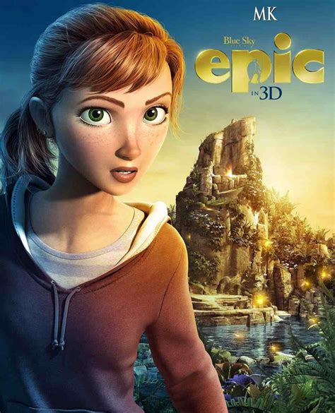 Nod Mary Epic Movie 2013 Epic Dvd Release Date Redbox Netflix Itunes