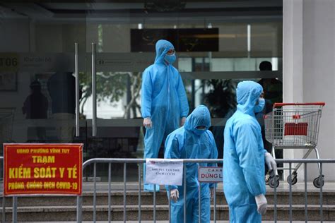 Vietnam To Pay Recovered Covid 19 Patients To Help In Hospitals