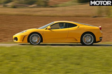2004 Ferrari F430 Review Classic Motor