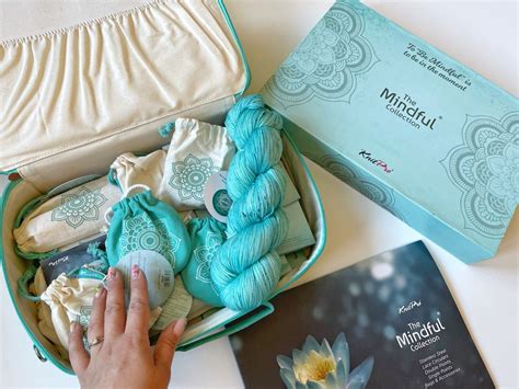 Mindful Knitting A Collection By Knitpro Kame Crochet