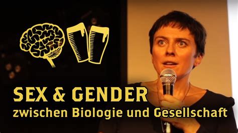 sex und gender zwischen biologie und gesellschaft elisabeth oberzaucher youtube