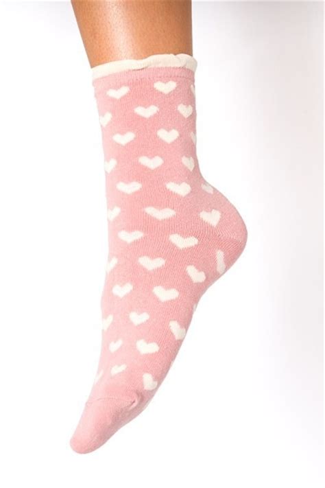 Heart Socks Socks