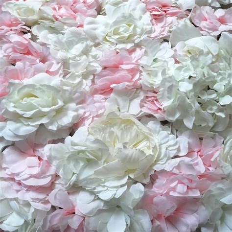 Pink Flower Wall Hire Wedding Day Service Venue Styling And Coordination