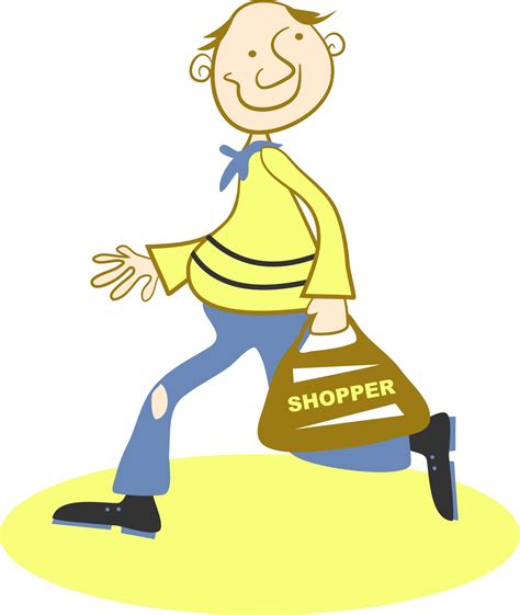 Happy Shopper Free Stock Photo Public Domain Pictures