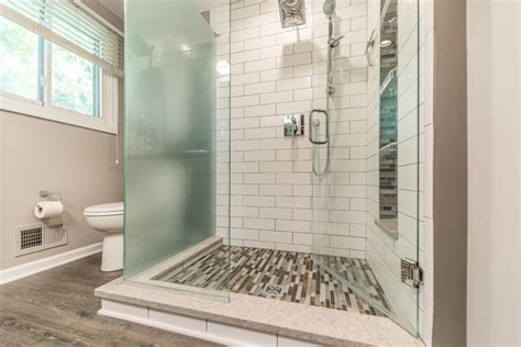 clean sharp and warm master bath contemporary bathroom detroit by in the details inc