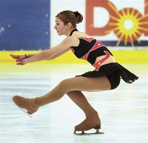 Young Ice Skaters Shine At Us Figure Skating Event