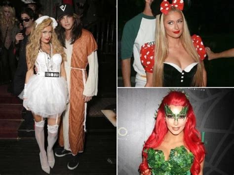 De Fotos De Disfraces De Famosos Para Halloween