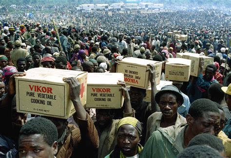 The rwandan genocide refers to the 1994 mass slaughter in rwanda of the ethnic tutsi and politically moderate the genocide was carried out primarily by hutu supremacist militia groups. RNC denies claims it is trying to destabilise Rwanda's ...