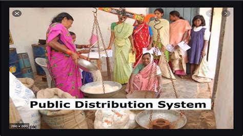 Public Distribution System Pds Ration Card Free Ration Youtube