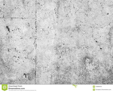 Old Cement Wall Texture White And Black Old Cement Stock Image Image