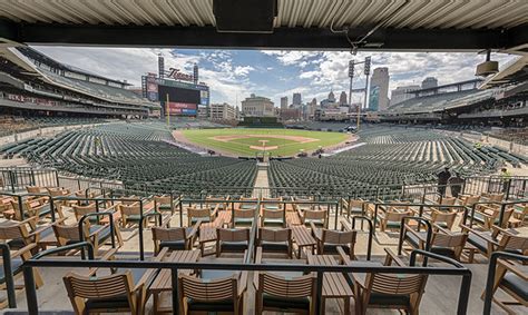 The Ballparks Comerica Park—this Great Game