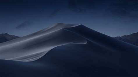 Macos Mojave Night Mode Stock Hd Computer 4k Wallpapers Images