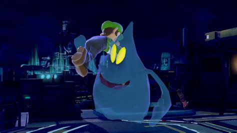 Ghost Luigis Mansion Pack Super Smash Bros Ultimate Mods