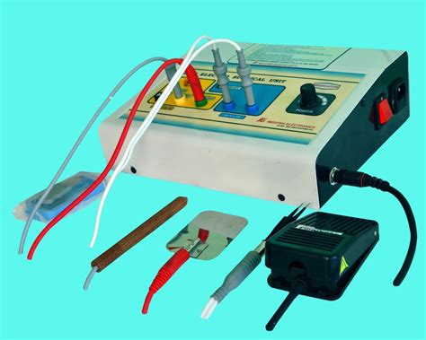New Mini Cautery Electrosurgical Unit Diathermy Skin Cautery Machine