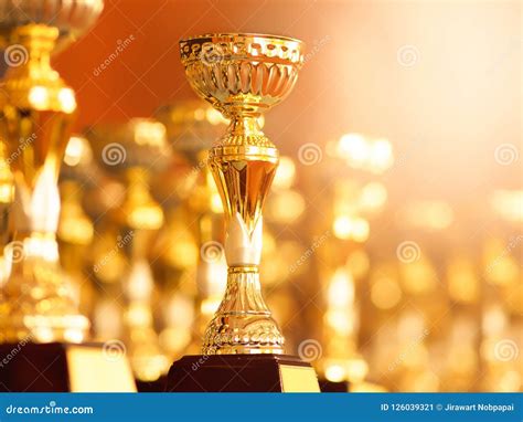 Prize For The Successful Winner Stock Image Image Of Congratulation