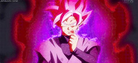I would like to say i appreciate this website and the mlw app. Super Saiyan Rosé Gif - ID: 68010 - Gif Abyss