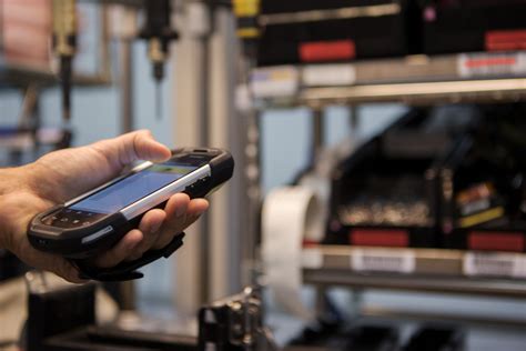 Inventory And Asset Tracking Barcode Printers Scanning For Warehousing