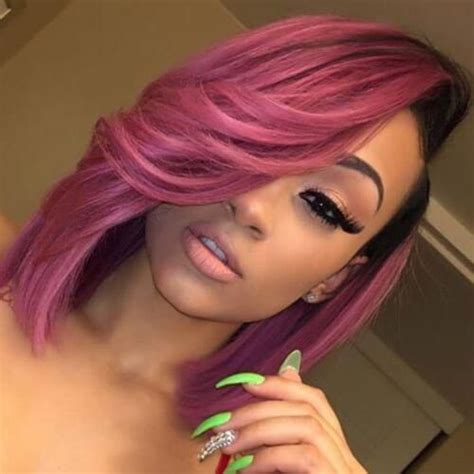 Sensational Bob Hairstyles For Black Women Black Hairstyles