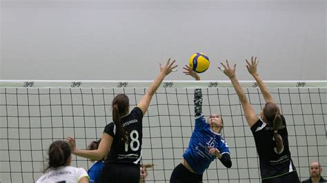 Tg Volleyballerinnen Verlieren Erneut Im Tiebreak Tg Biberach Volleyball