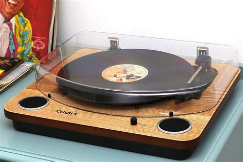 Best Turntables Under 300 Affordable Record Players Reviewed 2020