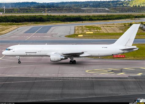 Vp Bhm E Cargo Airlines Boeing 757 200 At Helsinki Vantaa Photo