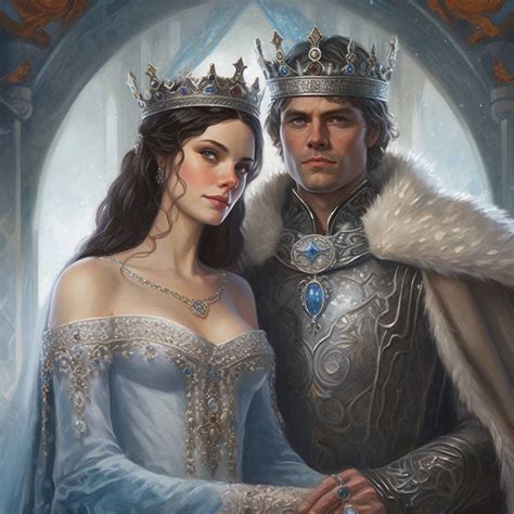 The King And Queen By Jeremias R On Deviantart