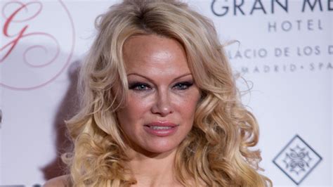 Pamela Anderson Reveals She Has Never Seen Stolen Sex Tape With Ex Tommy Lee It Was Very