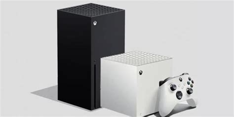 Xbox Series S No Esperes Que La Consola Tenga Forma De Cubo