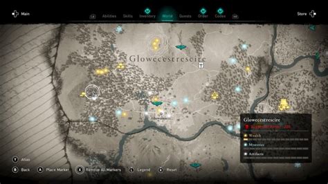 All Hidden Ones Bureau Locations In Assassin S Creed Valhalla All